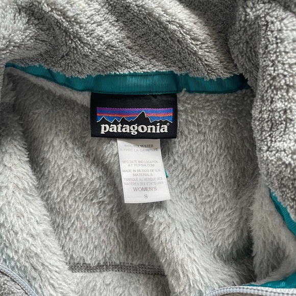 Patagonia Women’s Retool Fleece Vest - Picture 4 of 4